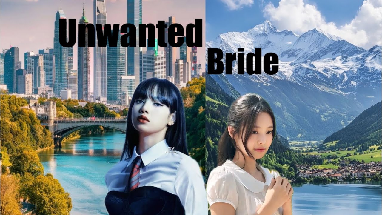 JENLISA FF: UNWANTED BRIDE ( EPISODE 1) #jenlisa #jenlisaff