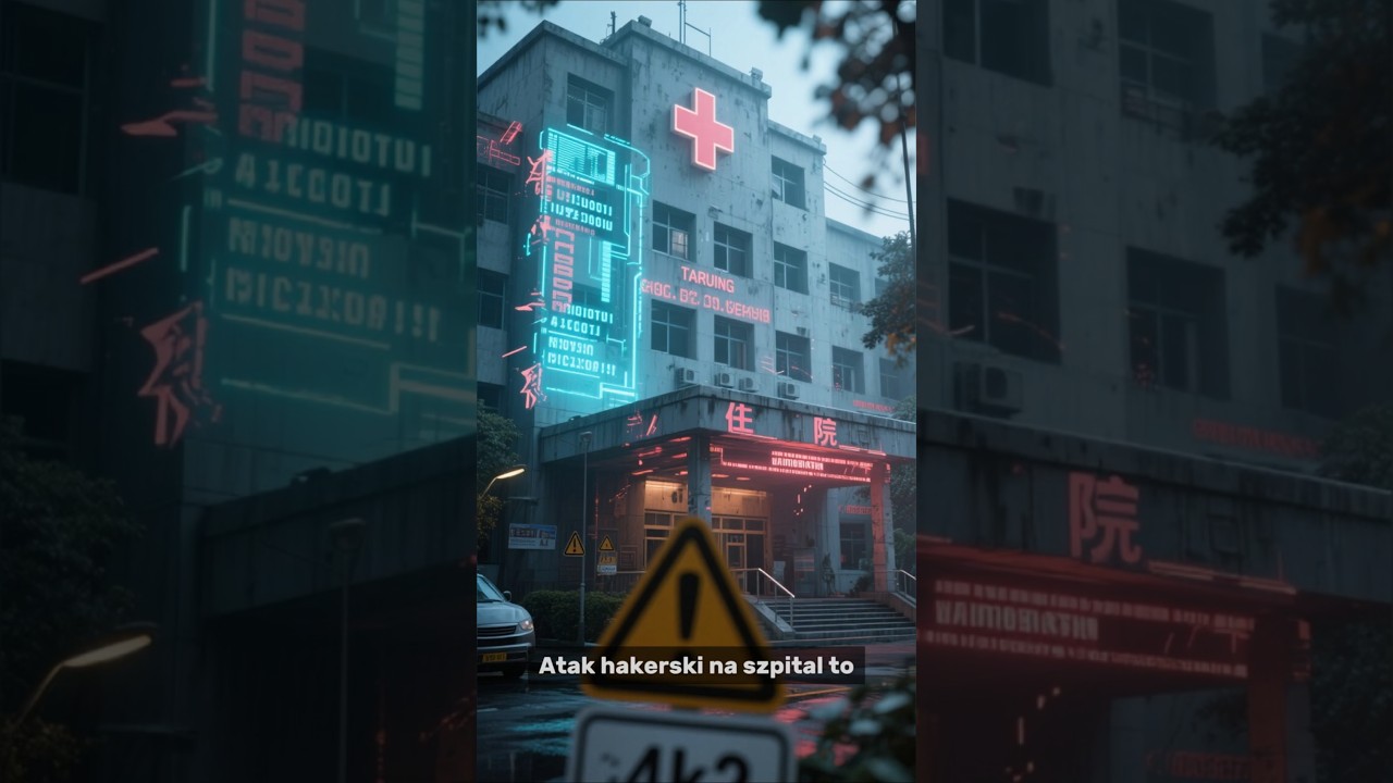 Jak obronić szpitale przed atakami państwowymi &mdash; checklista cyber-higieny i polityka obronna