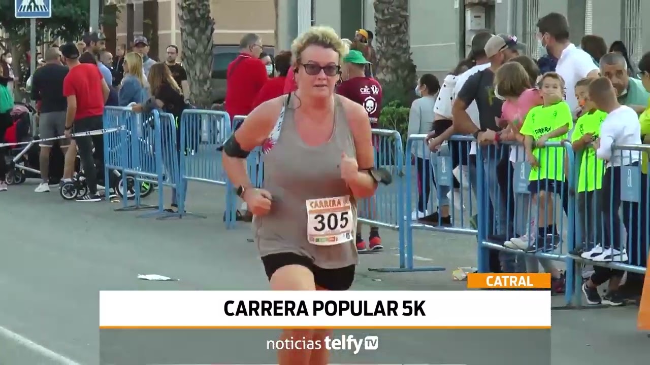 Carrera Popular Catral 2022