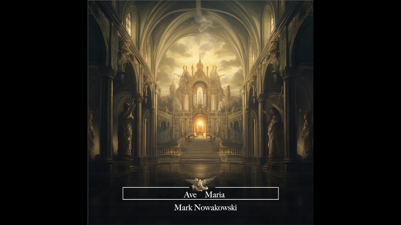 Ave Maria - by Mark Nowakowski