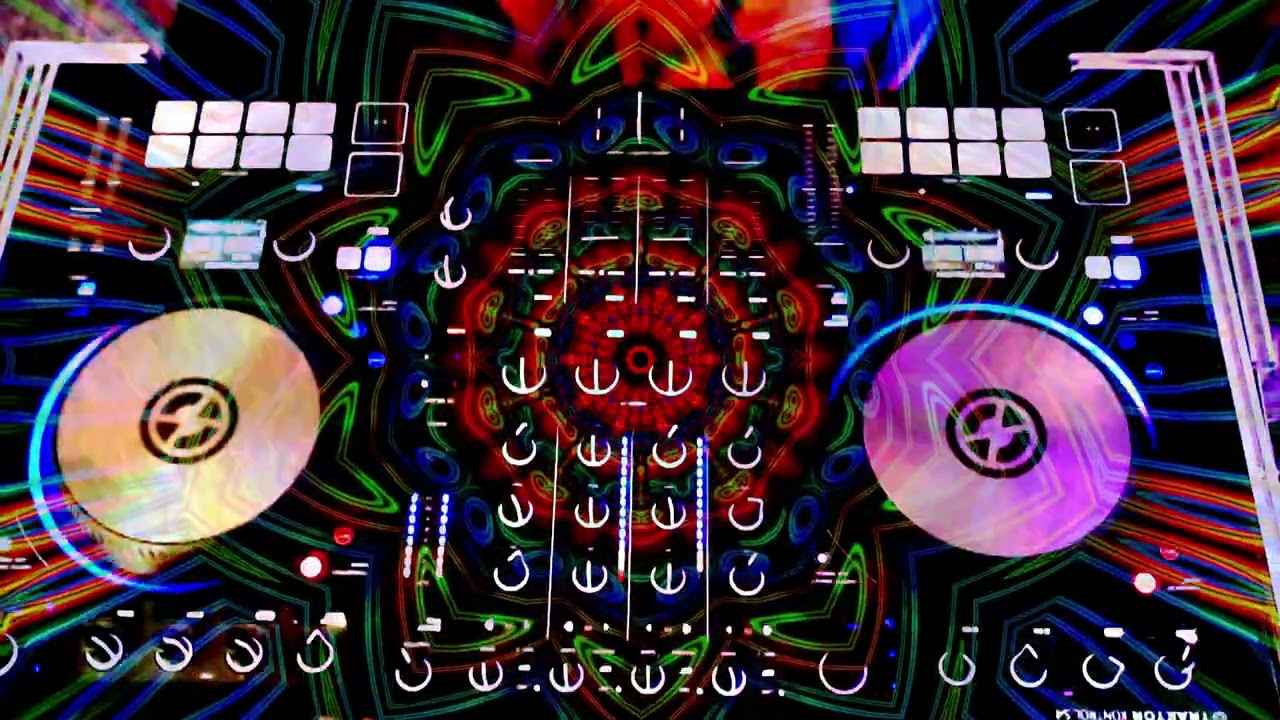 90 Minutes of Neuro Mayhem   DyMattic Live at KebabMonday