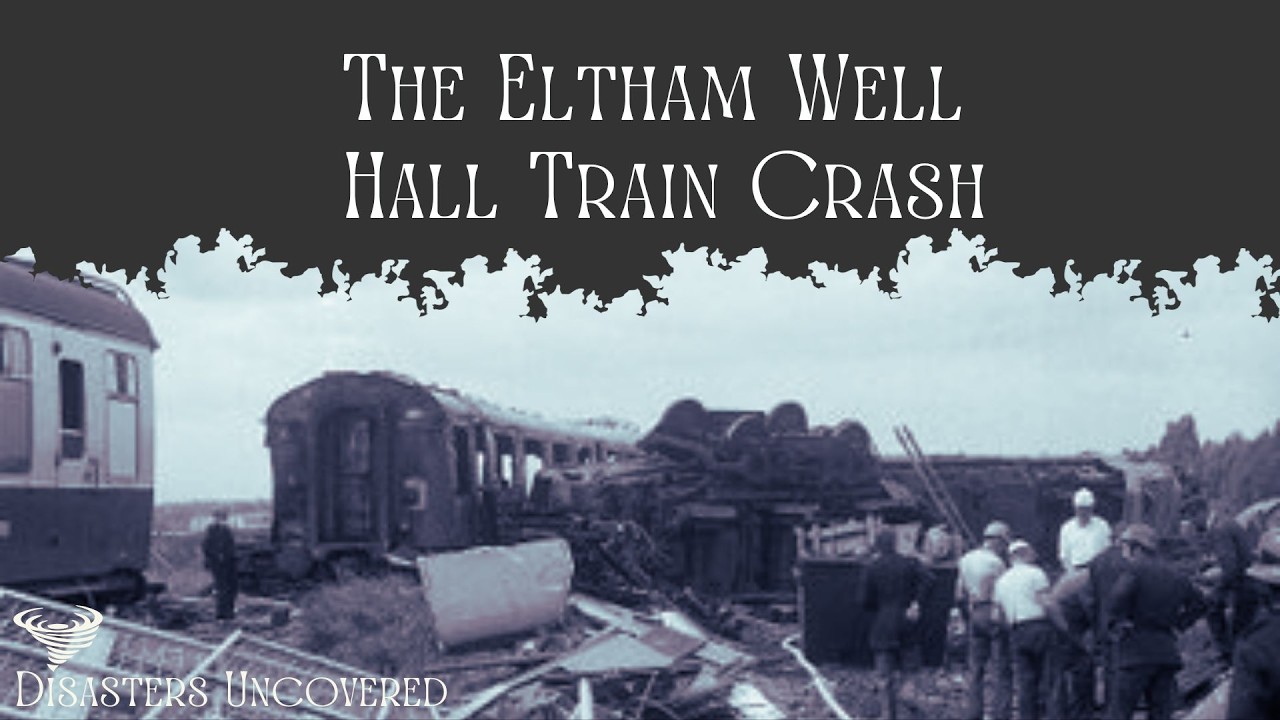 The Eltham Well Hall Train Crash. A Disaster Documentary.