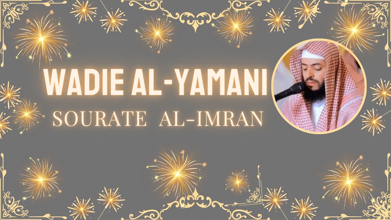 Tu traverses une épreuve ? Écoute Sourate Al-Imran…