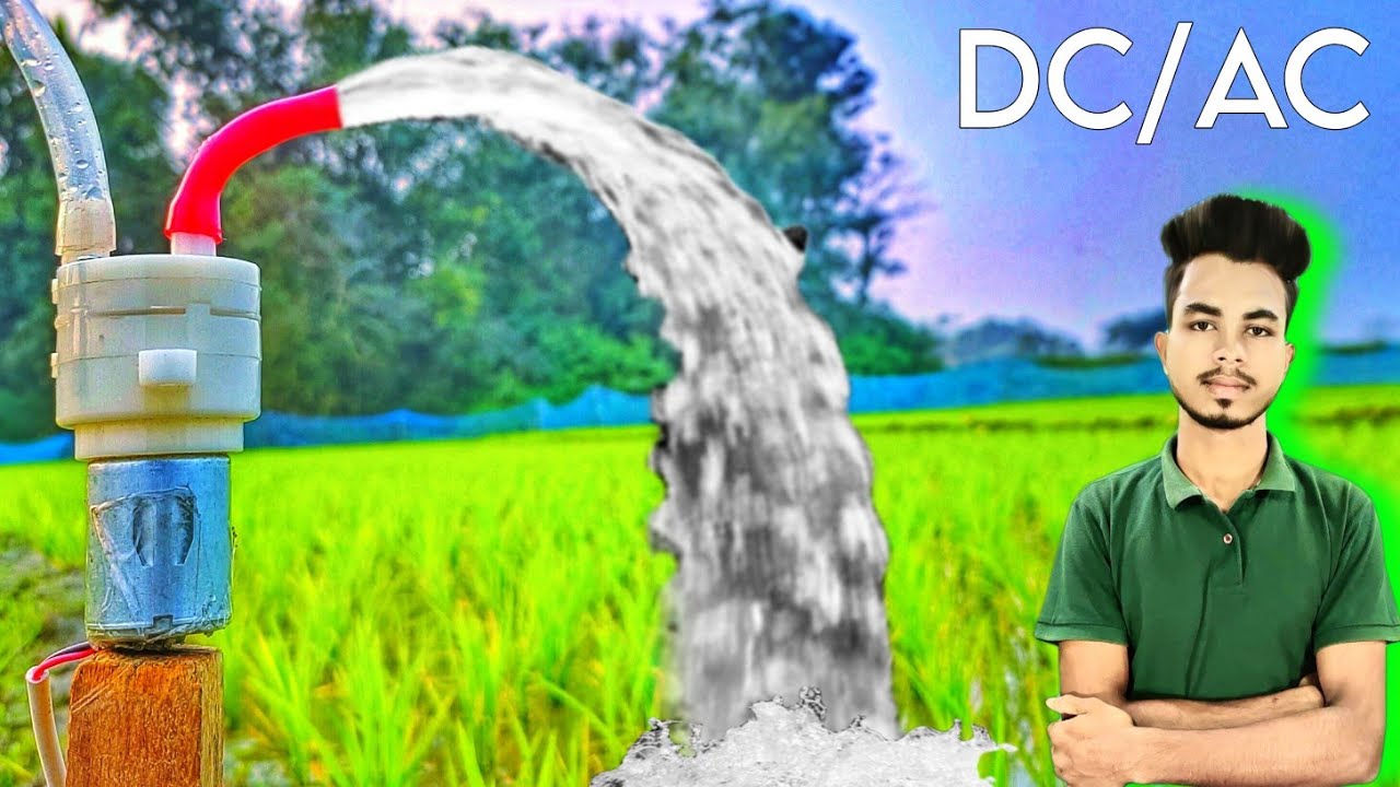 Powerfull Water Pump | Genuine Testing | by unboxing rim