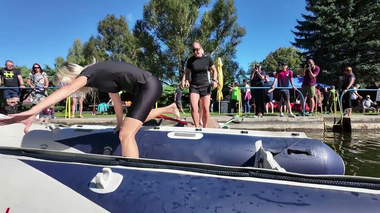Hejnické pádlo 2025