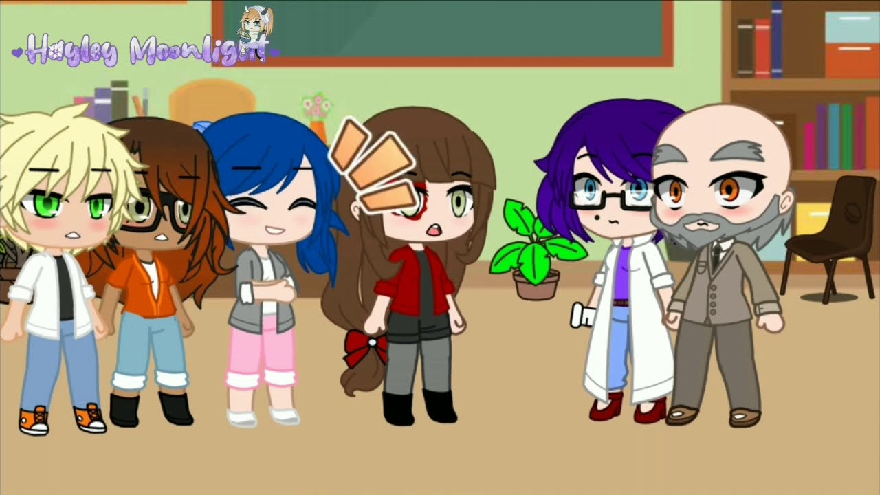 Top 10 Truth Potion On Marinette/Lila/Michael Afton meme ~(Gacha Club, Life)~