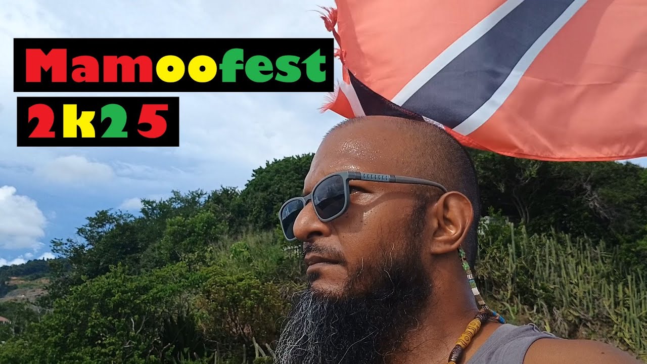 Tobago Camping and Exploring lesser known beaches