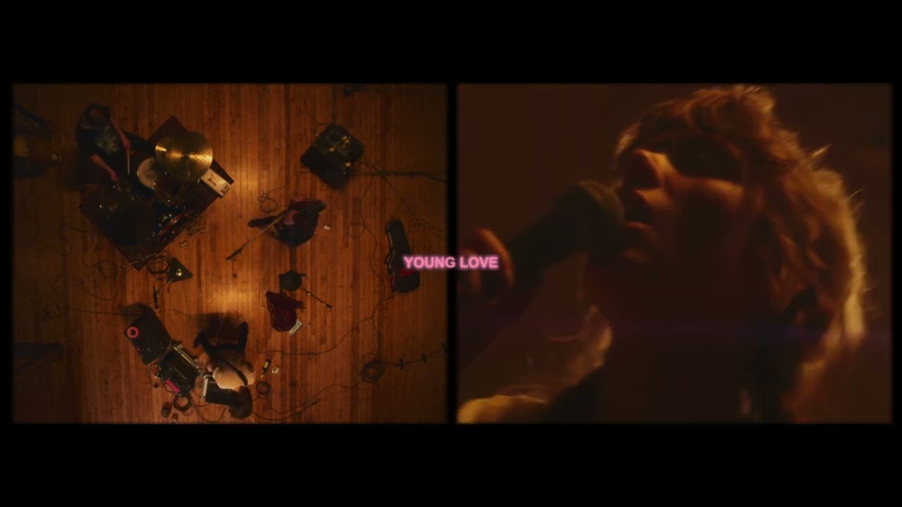 Ellevator - Sacred Heart (Lyric Video)