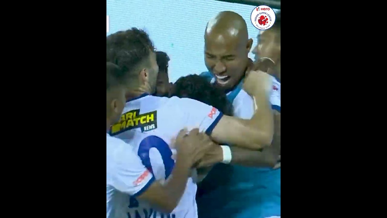 JSW Group BFC Goals of the Game - #ATKMBBFC