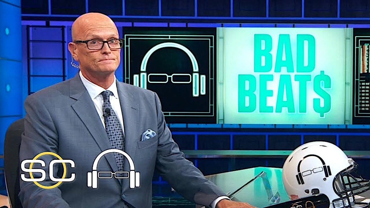 ESPN’s Scott Van Pelt on Owning Up to Bad Beats | The Dan Patrick  Show | 11/27/19