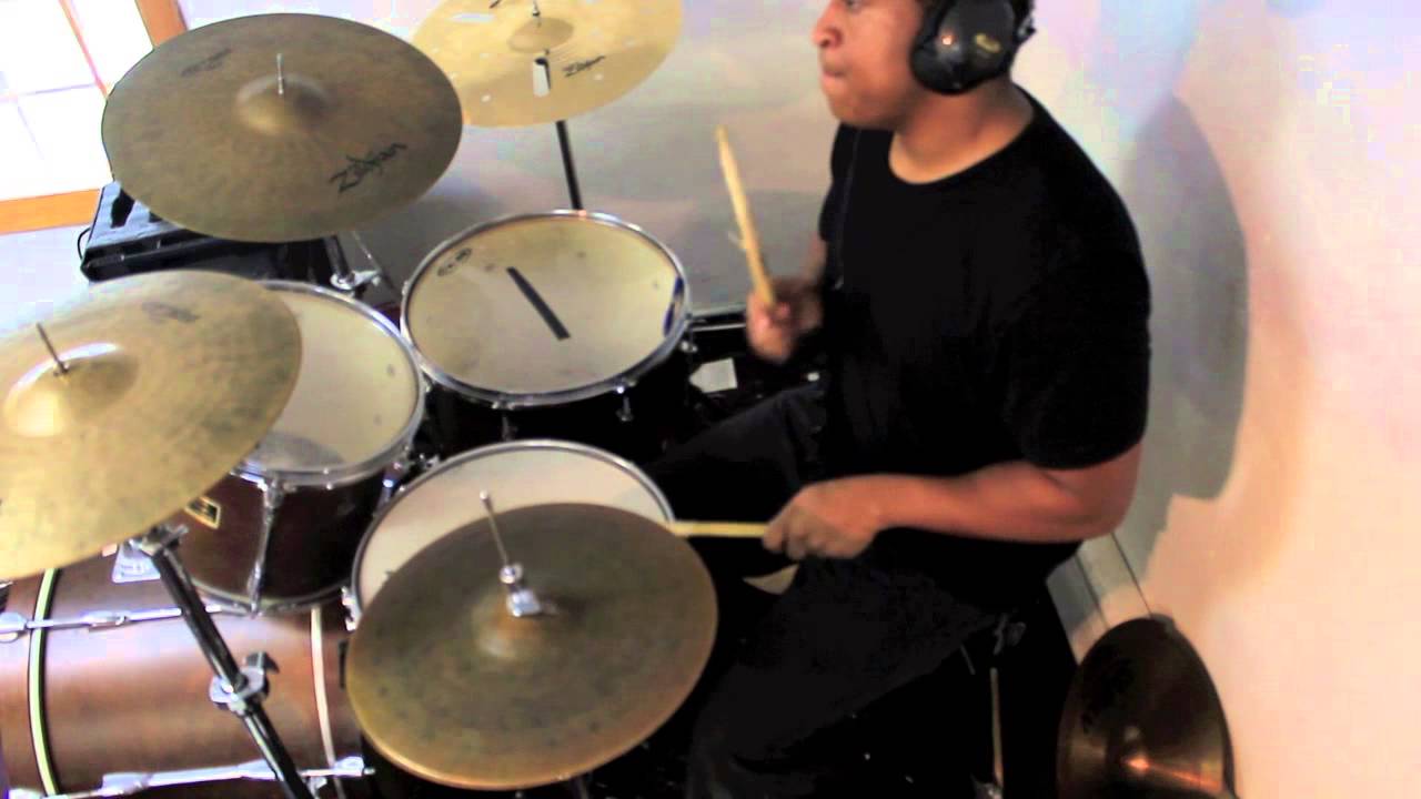 learn gospel drum licks
