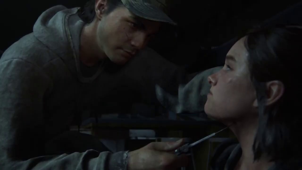 The Last of Us Part II Unreleased OST - Eastbrook Elementary
