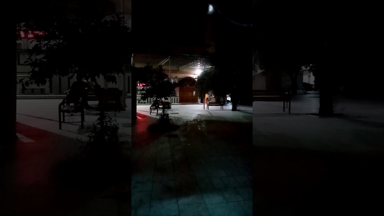 Nazilli koca cami merkezi sistem Emmar Zeytun sela 25/06/2020