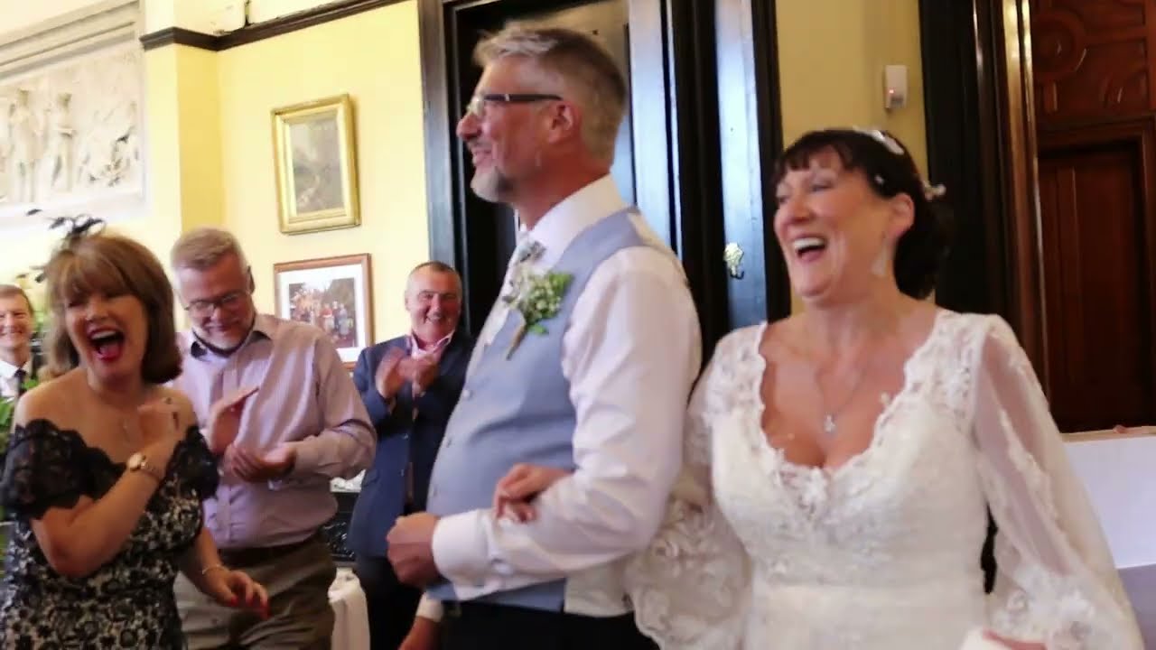 Paula & Nick Wedding 26th May 2022 - Walton Hall & Gardens