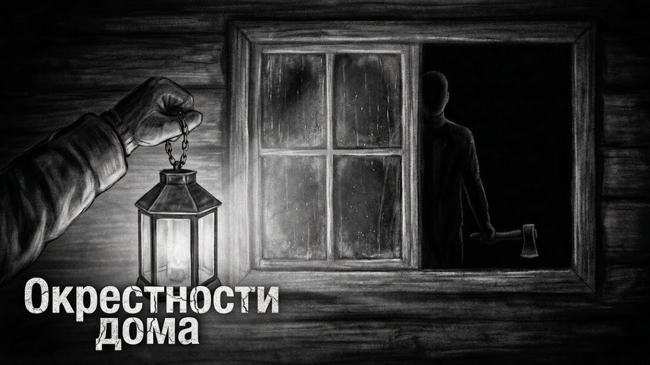 В тёмной лачуге, в тёмном лесу - Темнолесье: #1