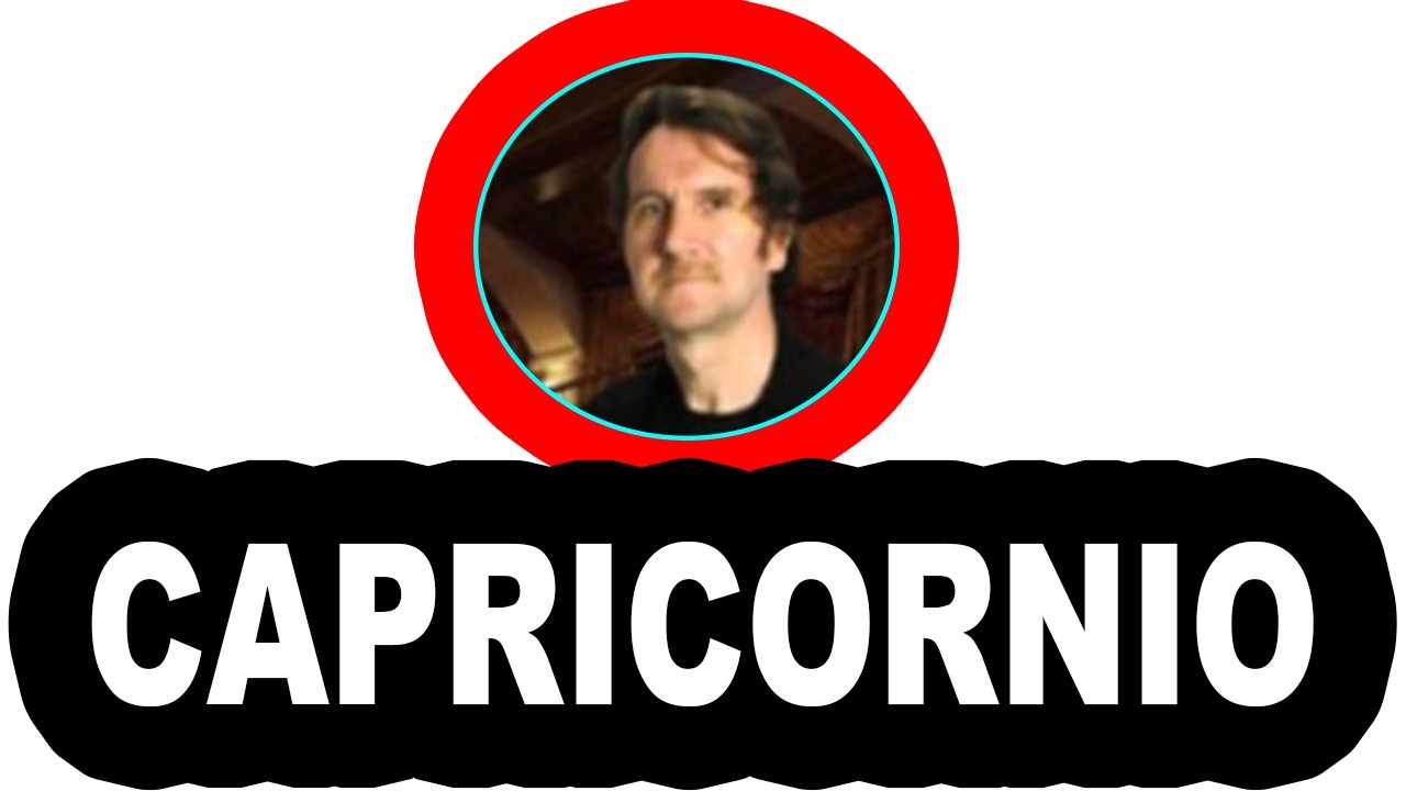 CAPRICORNIO, VIENE ALGO GIGANTE!  ALGUIEN TE IGNORA PERO DESESPERA DE AMOR