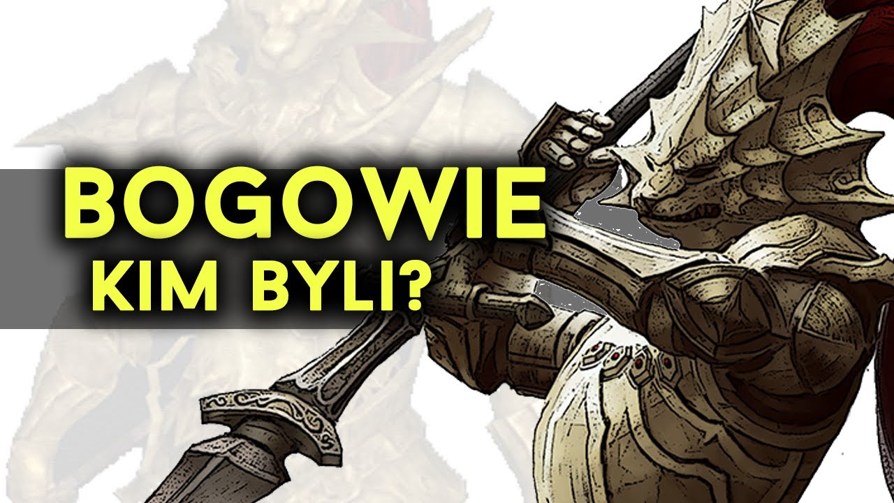 Kim byli Bogowie Anor Londo - Analiza lore Dark Souls (1 część)