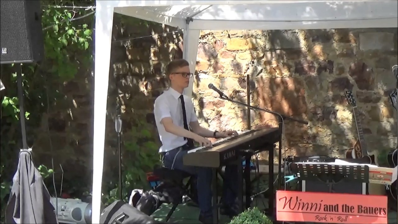 Two More Bottles Of Wine - Delbert McClinton (Cover) - Gregor Bauer