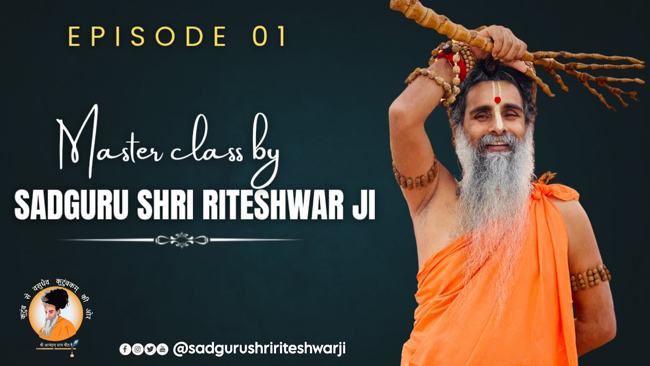 “प्रश्न से प्रेरणा तक — Episode 1” | Not just Answers - A New Perspective...!
