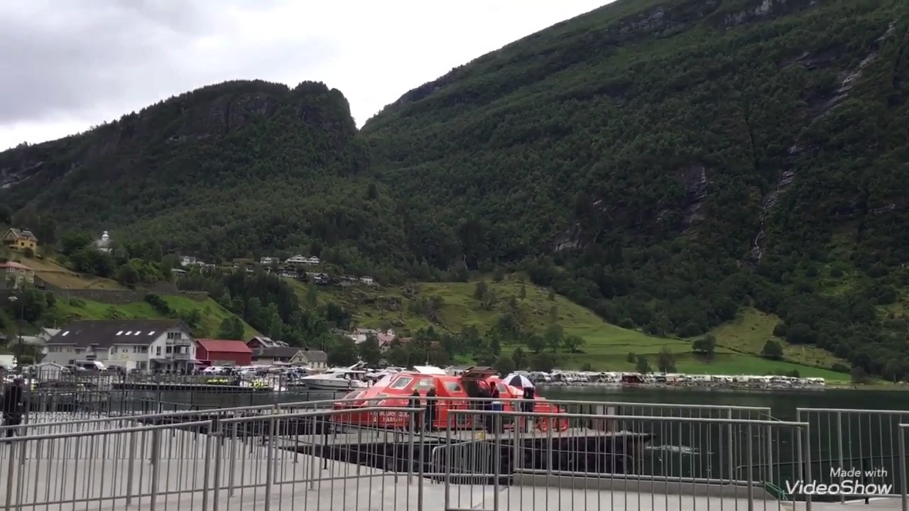 SPITERSTULEN & GEIRANGER FJORD, NORWAY