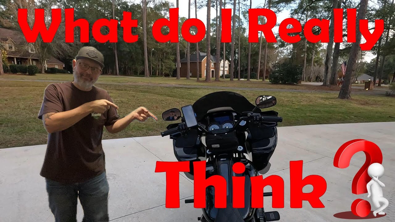 Road Glide Thrashin Bar Set Up Review