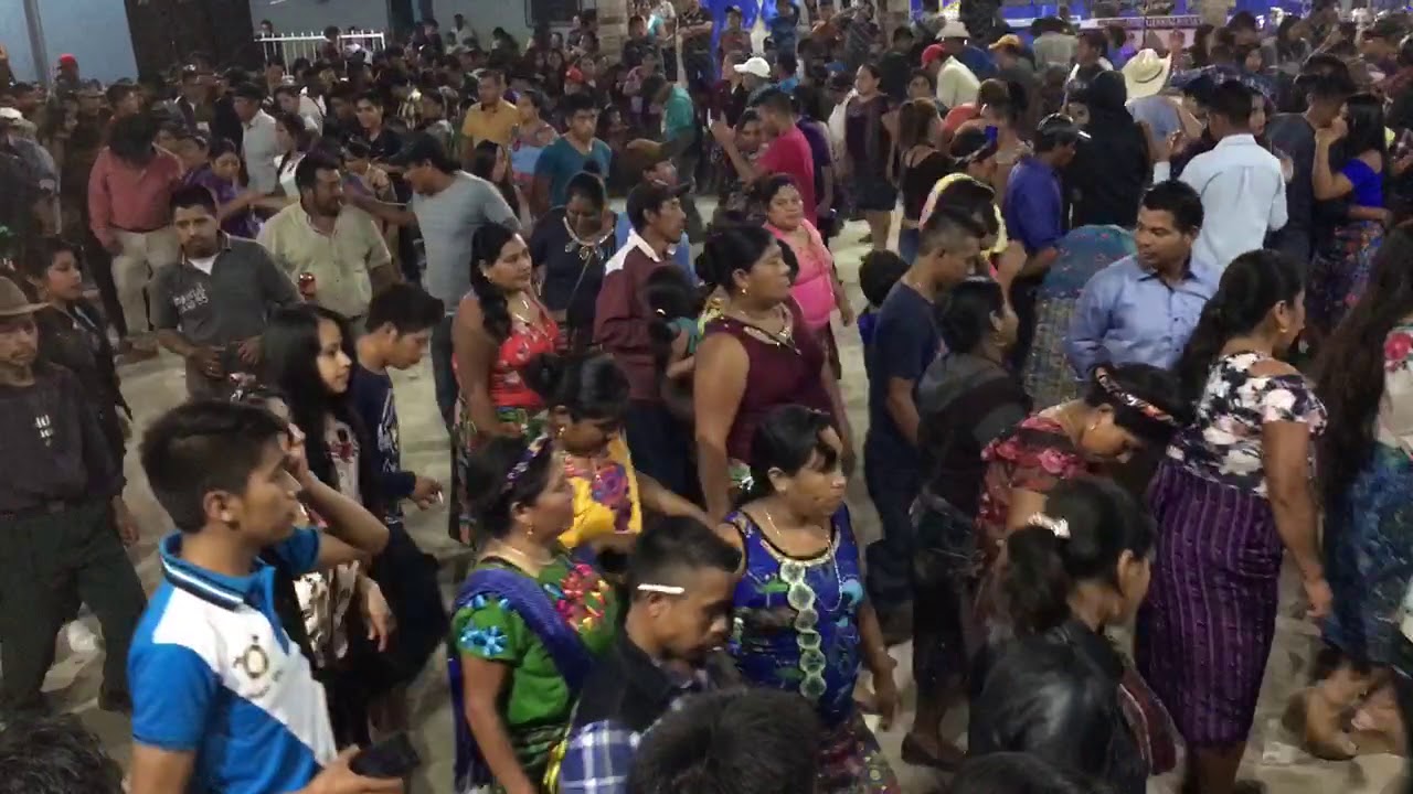 Fiesta De Santiago Apóstol de Municipio De Petatán Huehuetenango 2018.
