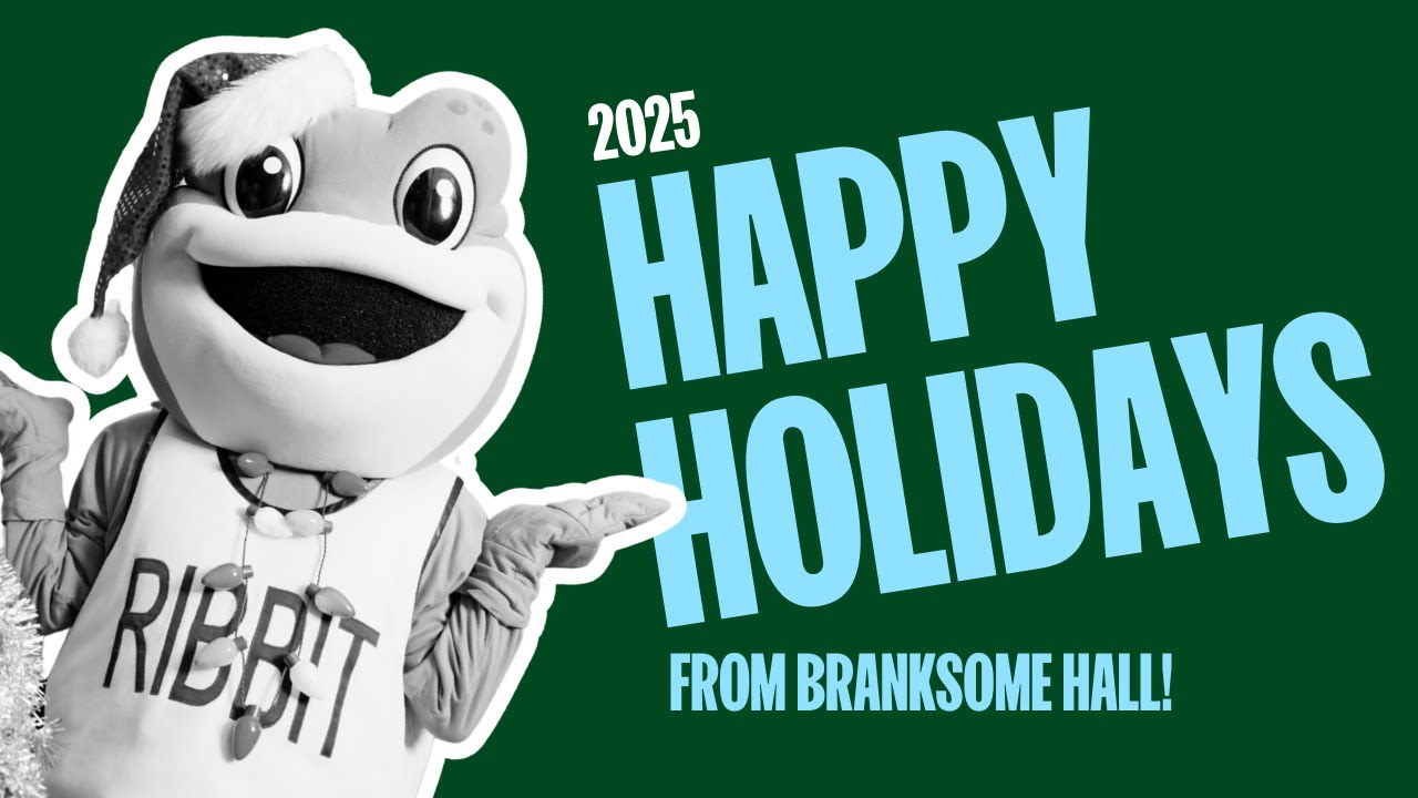 Home Alone! Ribbit's Holiday Hijinks 2025 | Branksome Hall