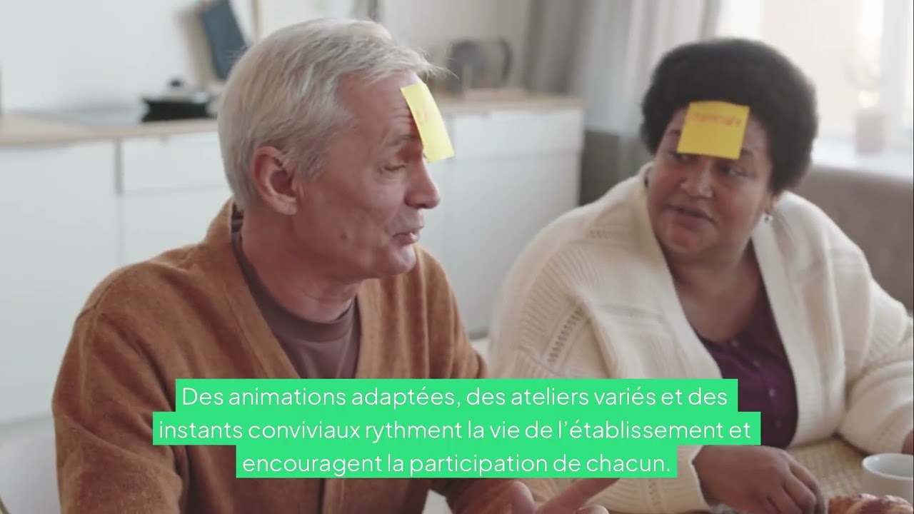 Résidence Henri Deschamps — Vitry-aux-Loges