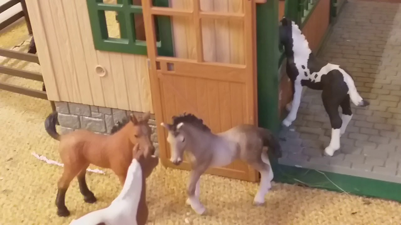 Schleich / Fohlen WG #2