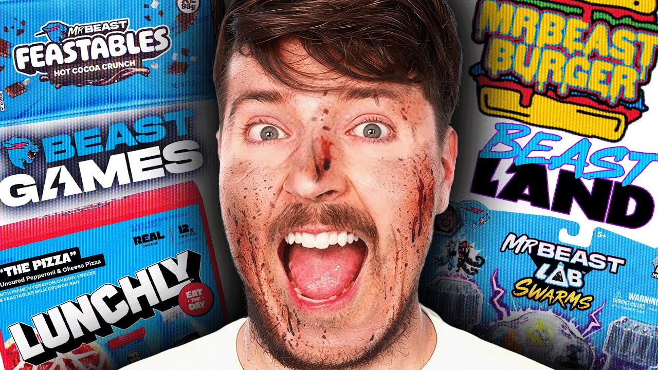 The Dark Side of MrBeast's Empire