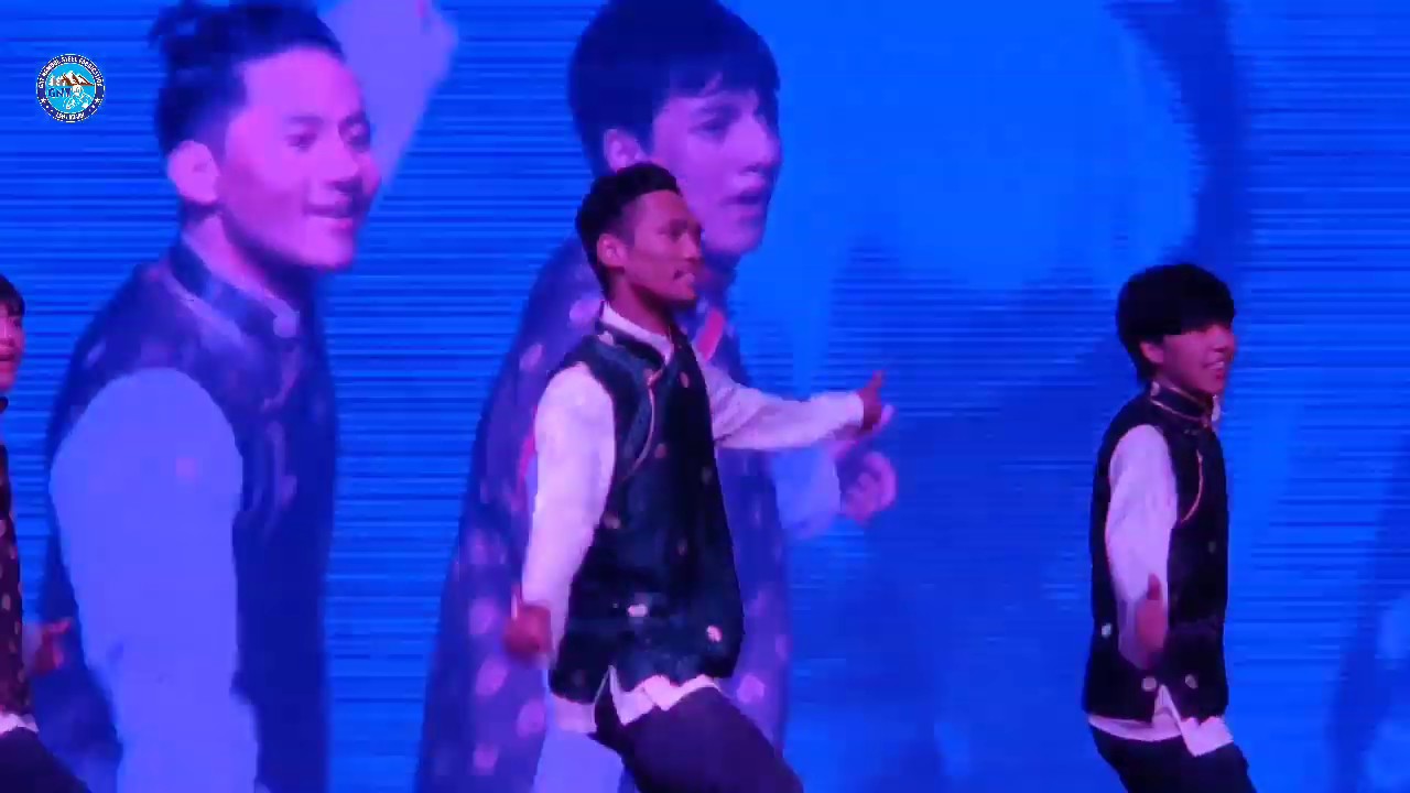 Ladakhi losar song || Delhi Losar 2020 || Ladakhi song || Boys Dance