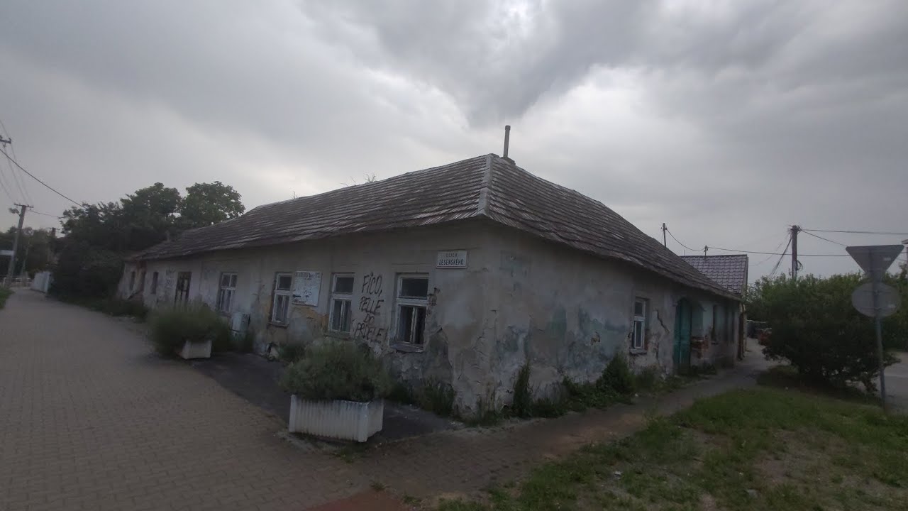 #urbex Pezinok urbex opustený domček 🤩💯