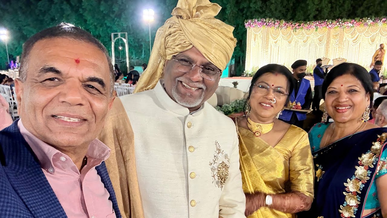 Wedding Of Sandhya & Aman 