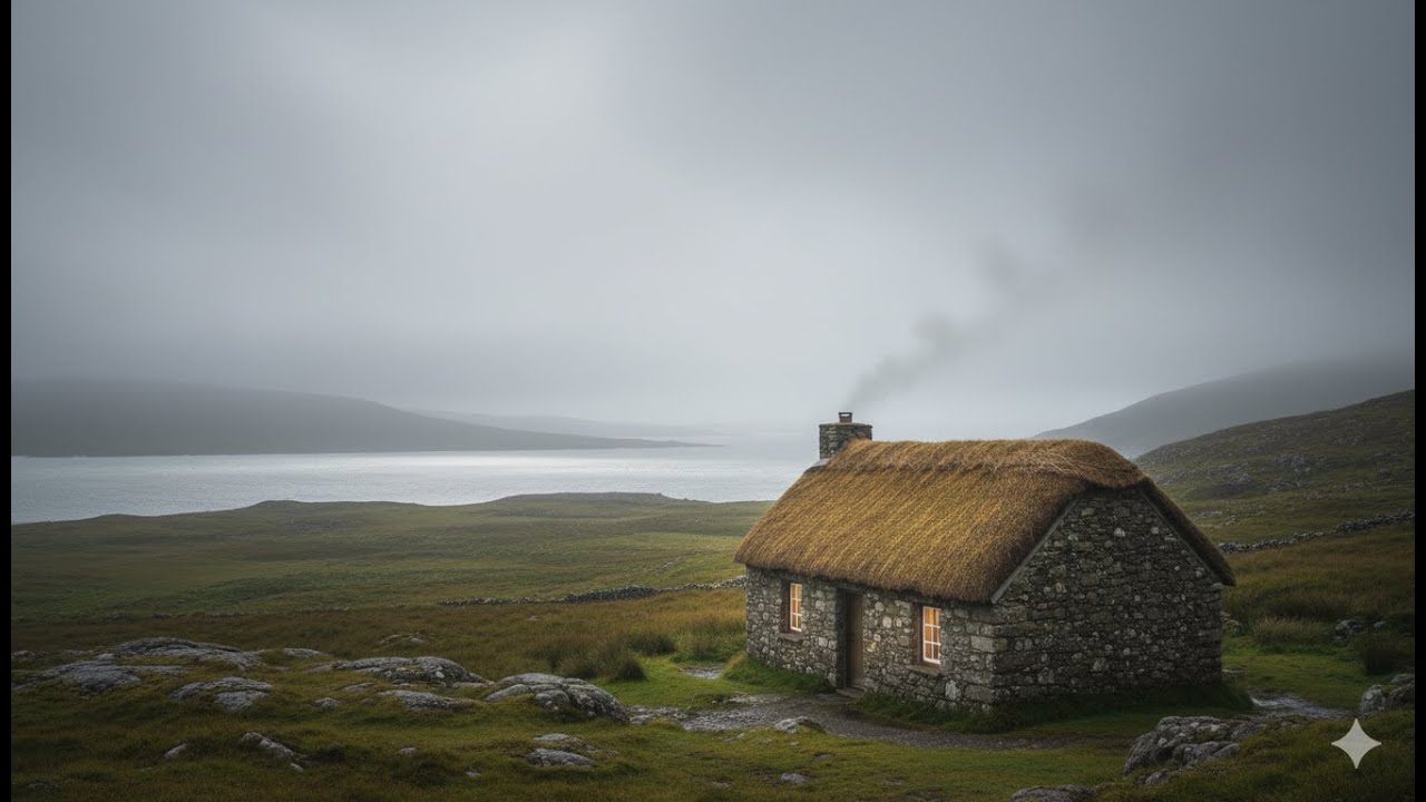 60 Minutes of Celtic Chill • Relaxing Irish Music for Deep Focus, Study & Calm
