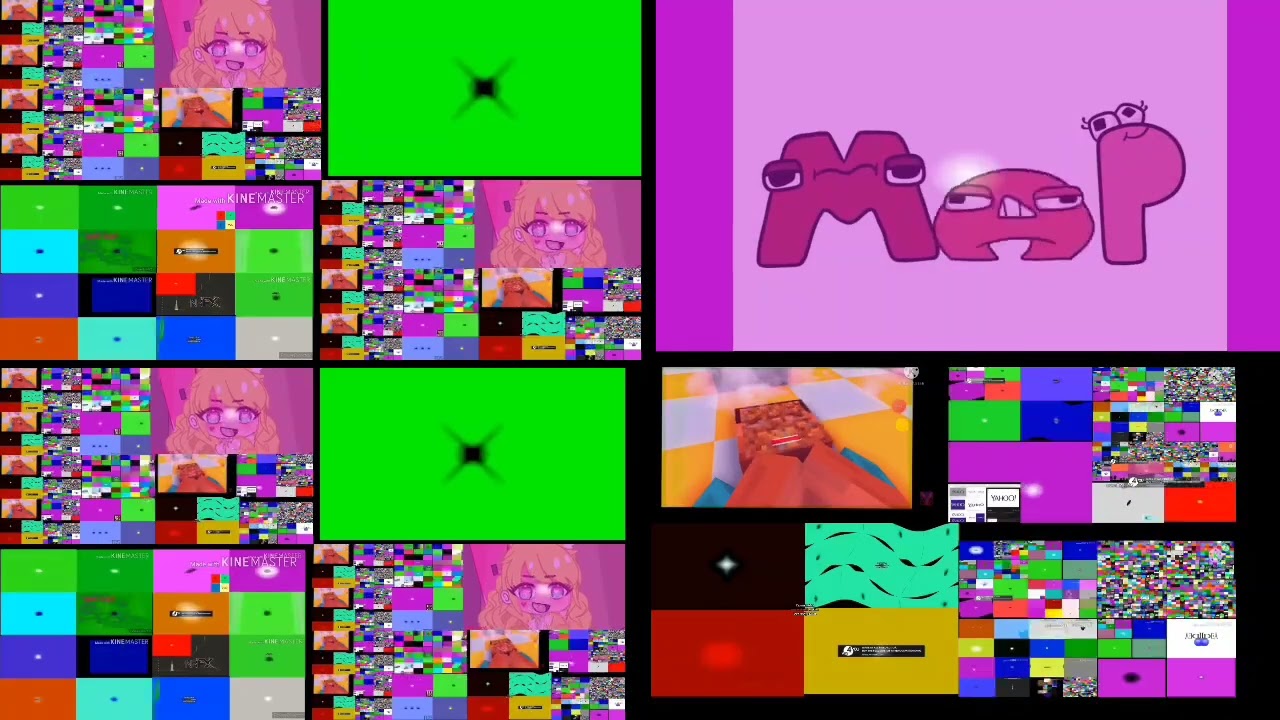 Too many Full Best Animation Logos 3