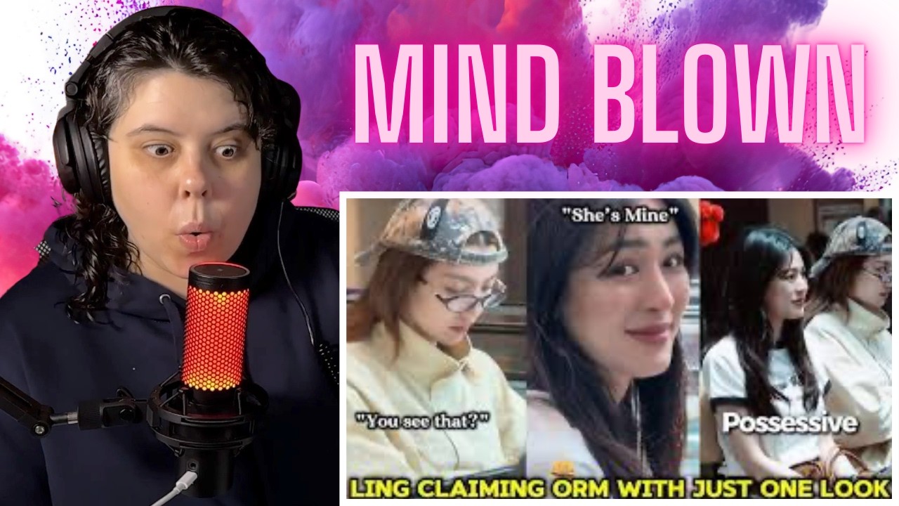 LingOrm: Did Orm Lowkey Reveal Her Relationship TWICE?! 😳🤷‍♀️ | GL Spiral