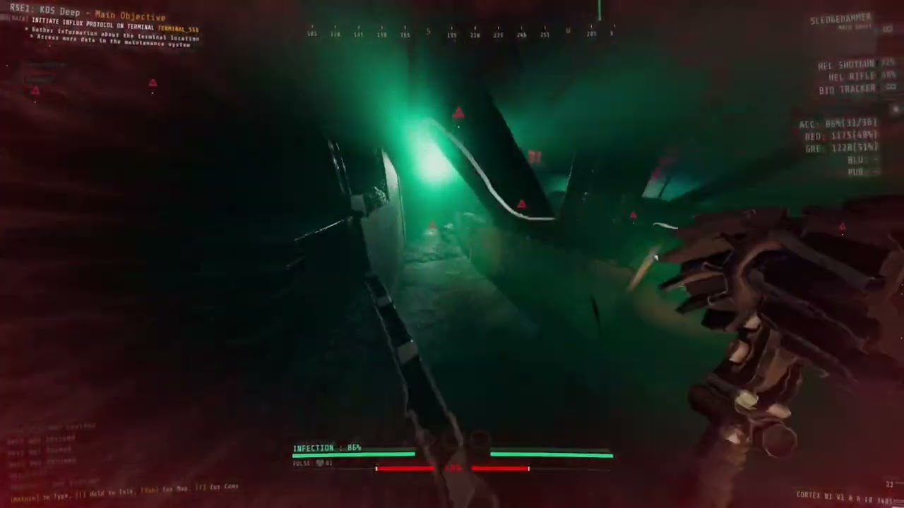 GTFO ALT R5E1 Duo