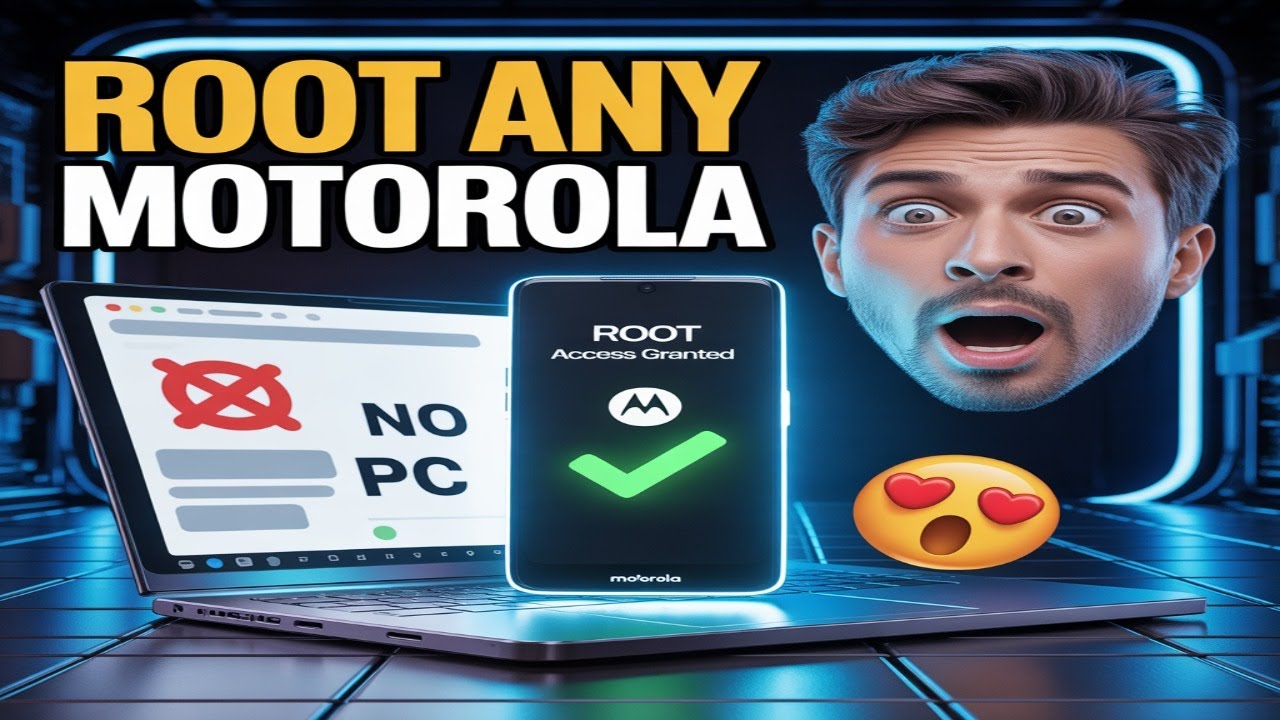 Получение root-прав на Motorola без ПК &ndash; работает на всех моделях | Быстрый и простой способ