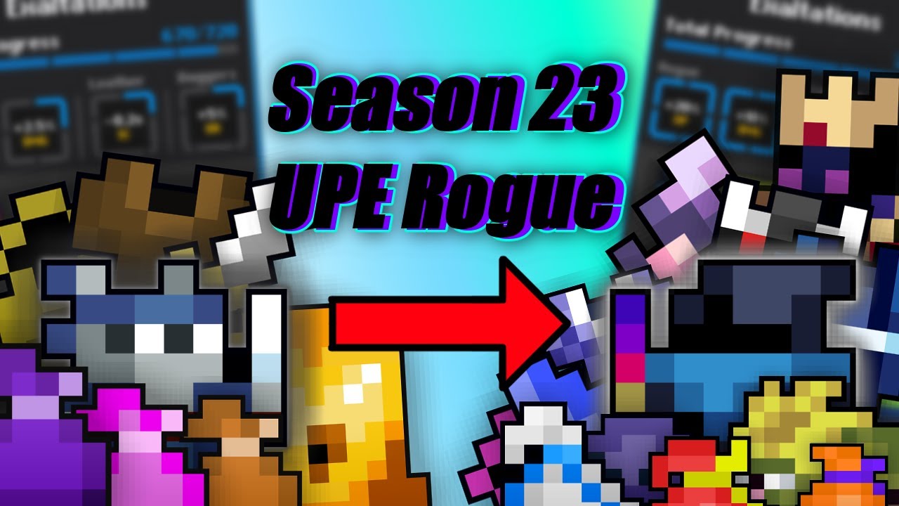 Season 23 UPE Rogue (Top 75)