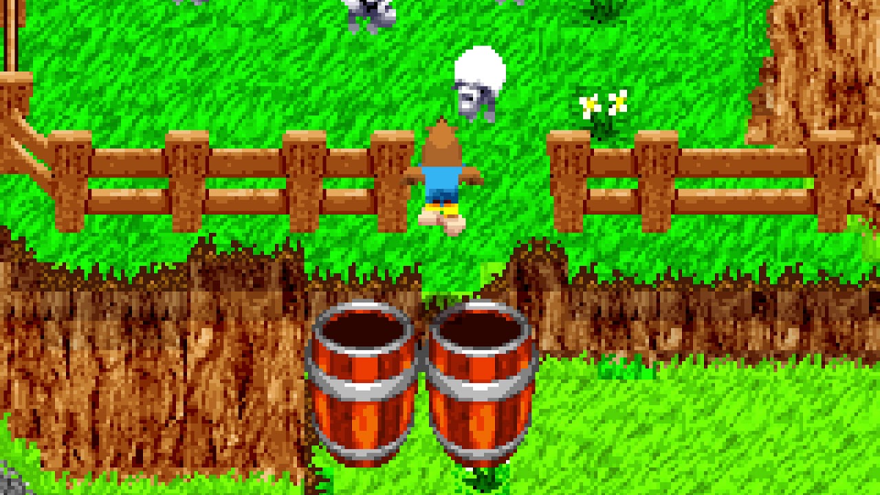 [TAS] [Obsoleted] GBA Banjo-Kazooie: Grunty's Revenge 