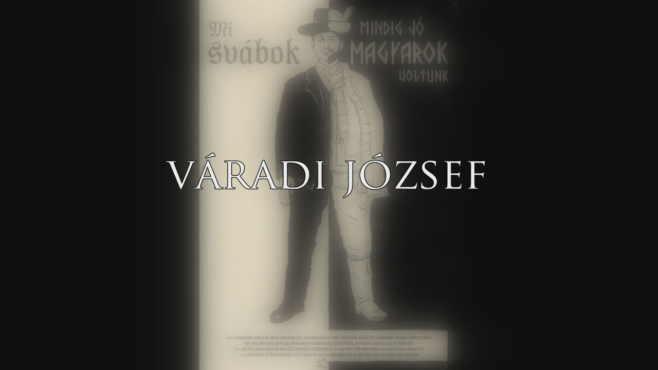 SVÁB ARCHÍVUM - Váradi József (Kőszegfalva)