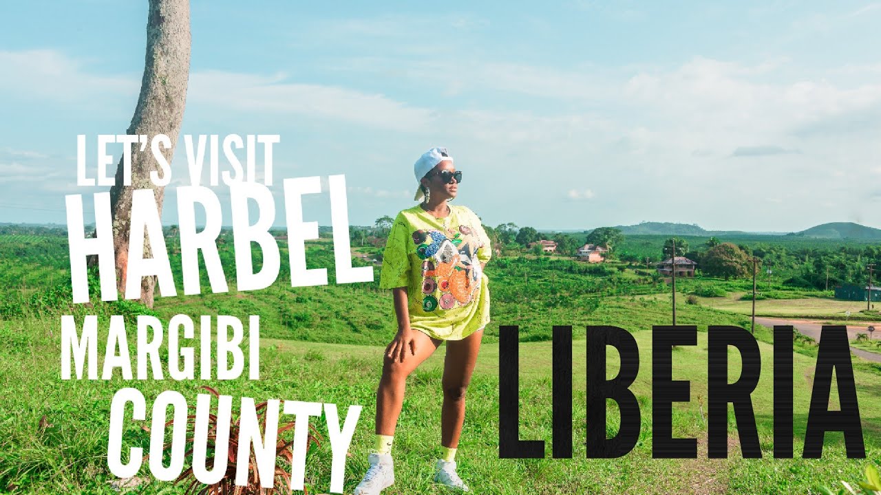 Visit Liberia : Visit Harbel Margibi County Liberia |  Liberian Vlog