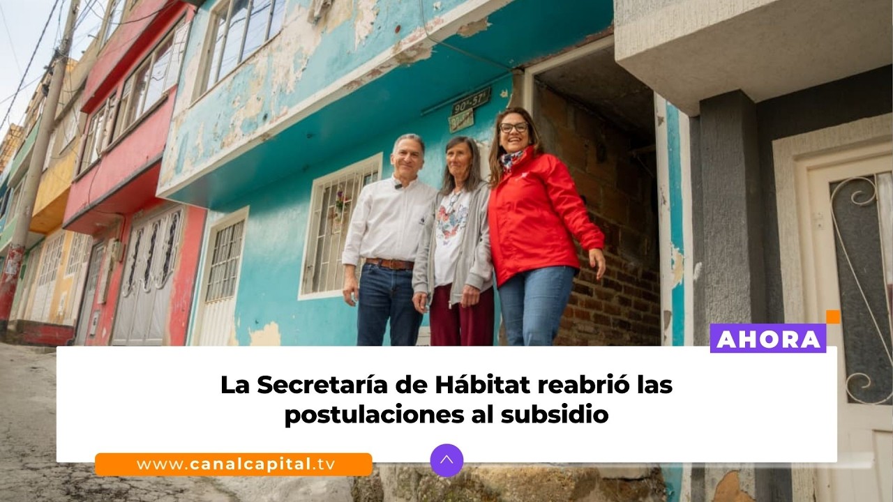 Una nueva jornada del programa ‘Mejora tu casa’ llegó a Ciudad Bolívar | Actualidad