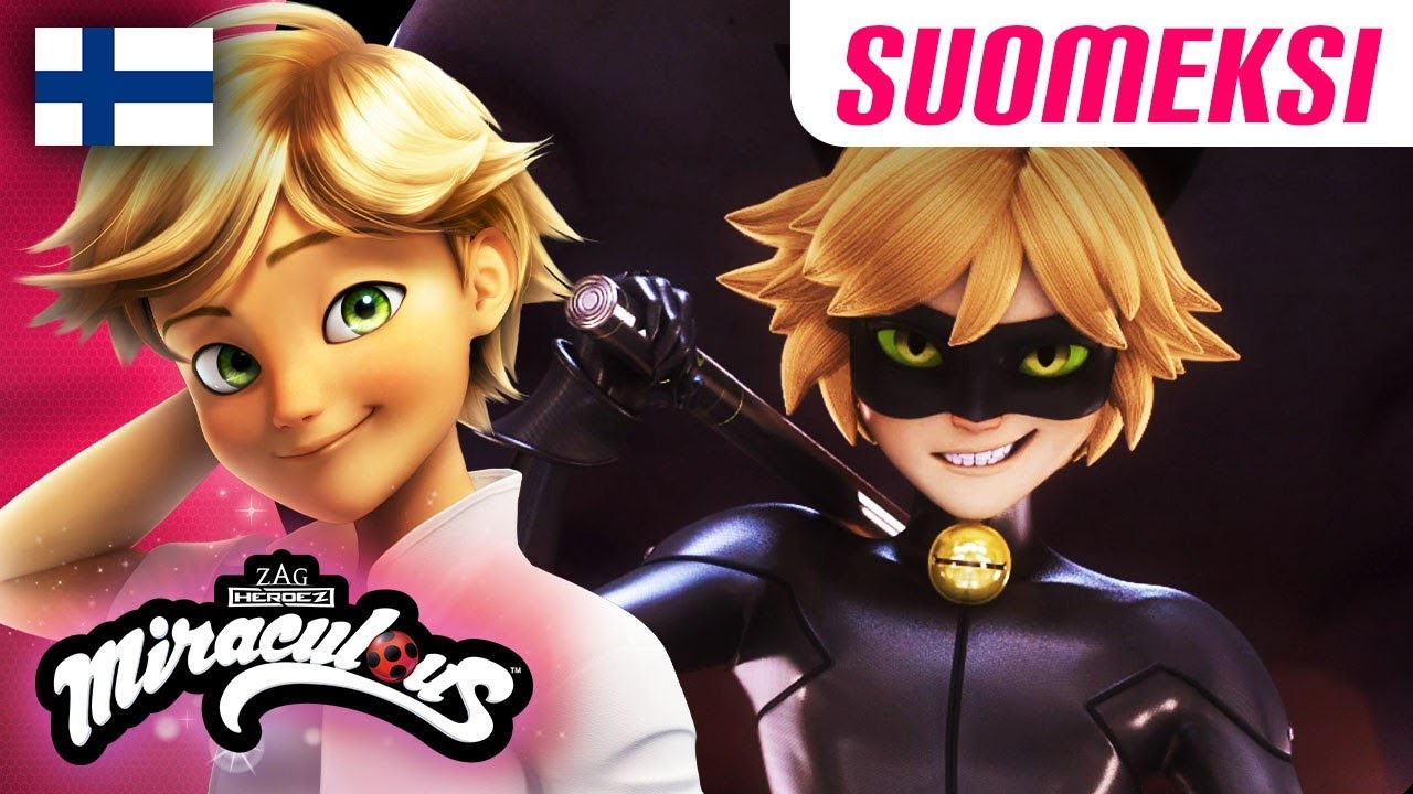 🐞 FARAO – Koko Jakso 🇫🇮 | SUOMEKSI | Kausi 1 Jakso 15 | Miraculous: Ladybug ja Cat Noir seikkailut
