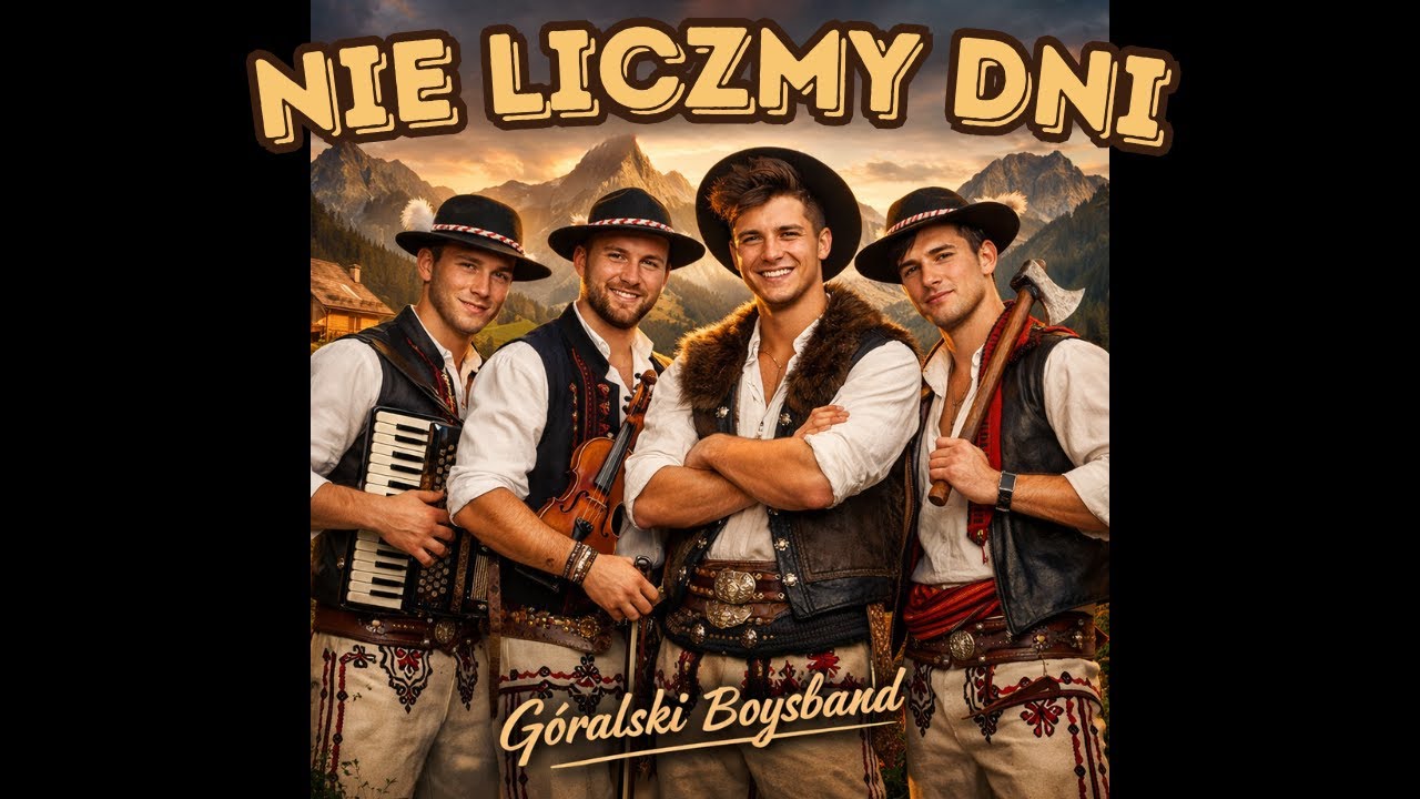 Góralskie szlagiery - NIE LICZMY DNI