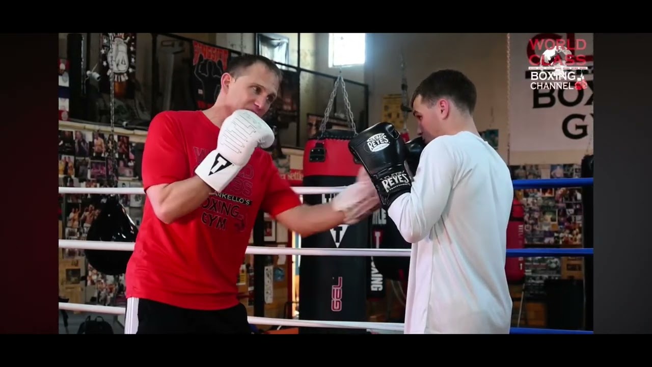 How To Use A Jab To Set Up An Overhand Right! The How & Why of the jab is in Art In Itself! #howto