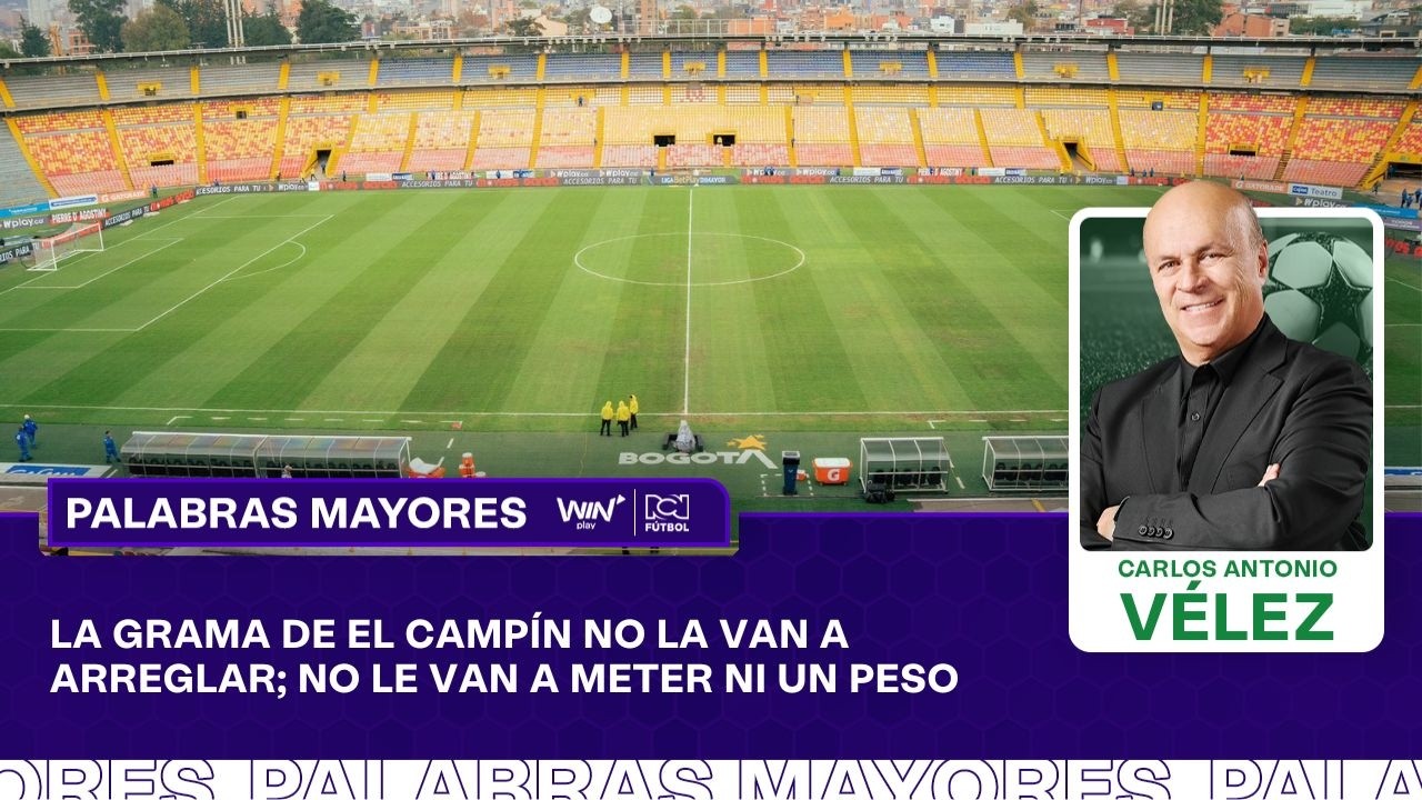 Carlos Antonio Vélez y sus Palabras Mayores del 11 de febrero del 2026