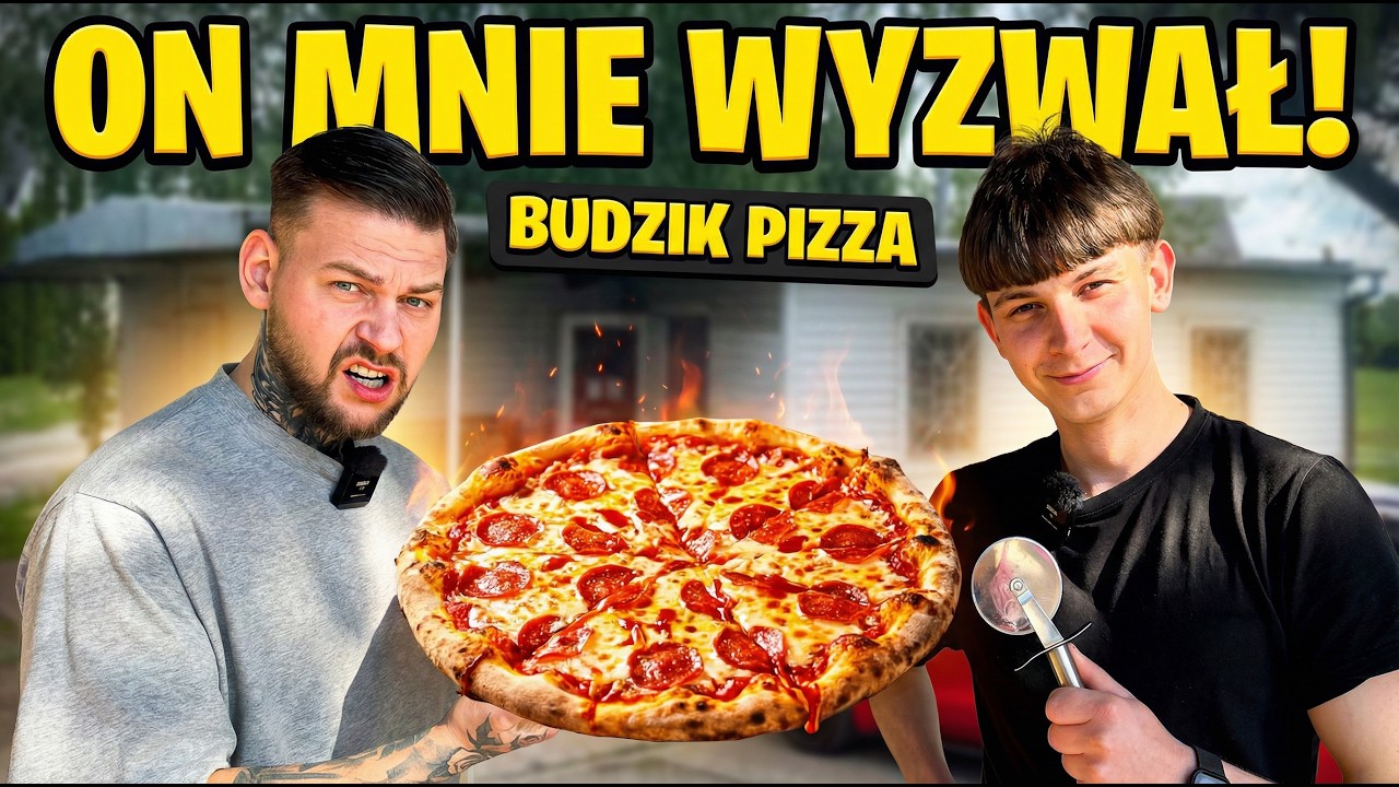 BUDZIK M&Oacute;WIŁ, ŻE SPĘKAM... SPRAWDZIŁEM TO!