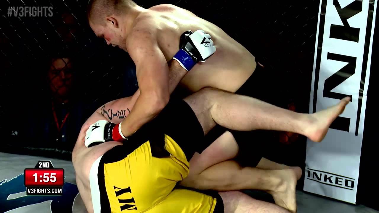 V3FIGHTS: Chase Sherman vs Jason Ostrowski