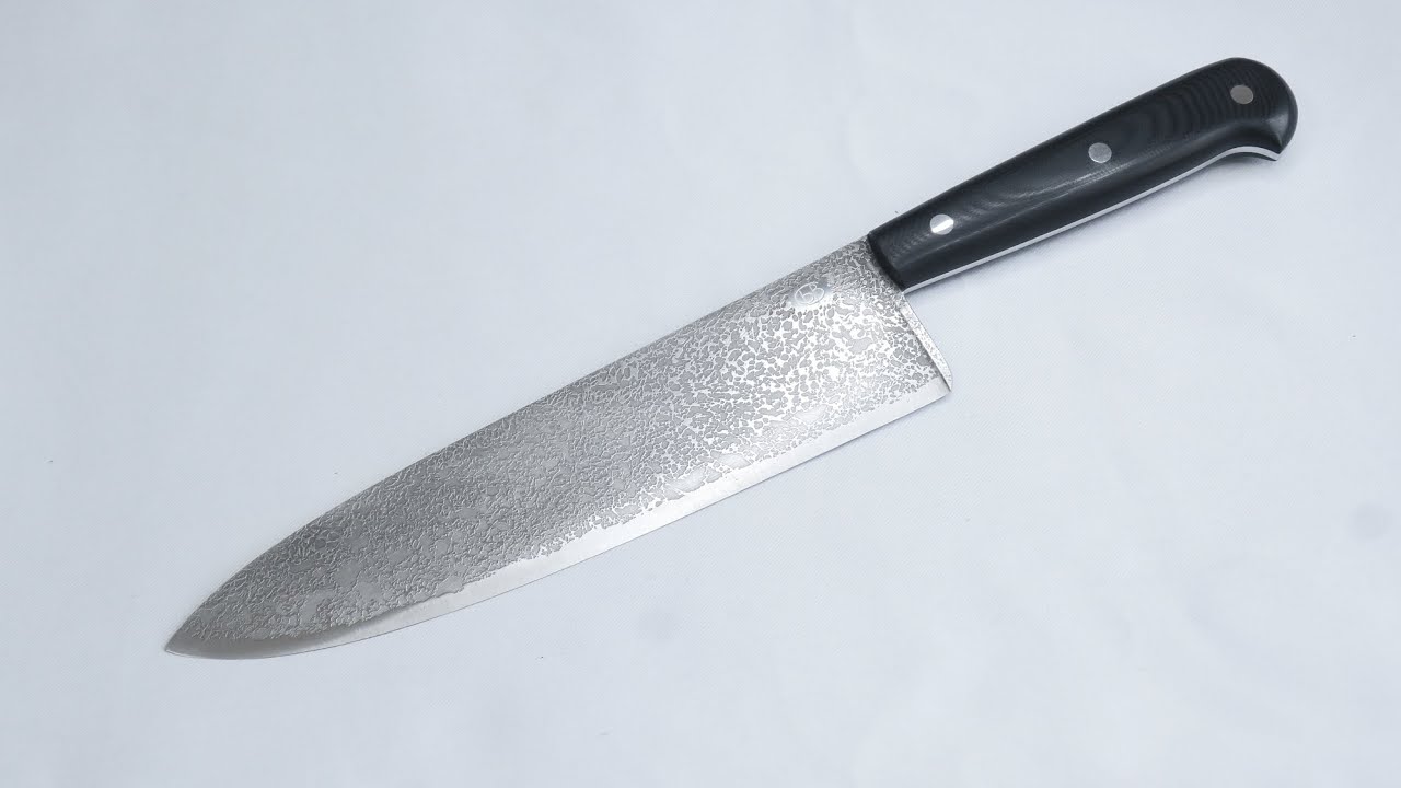 Классический шеф-Classic kitchen knive